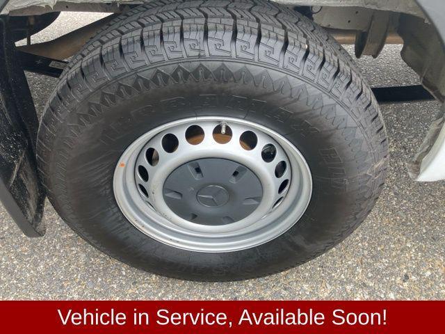 used 2023 Mercedes-Benz Sprinter 2500 car, priced at $36,900