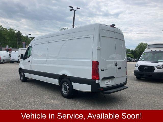 used 2023 Mercedes-Benz Sprinter 2500 car, priced at $36,900