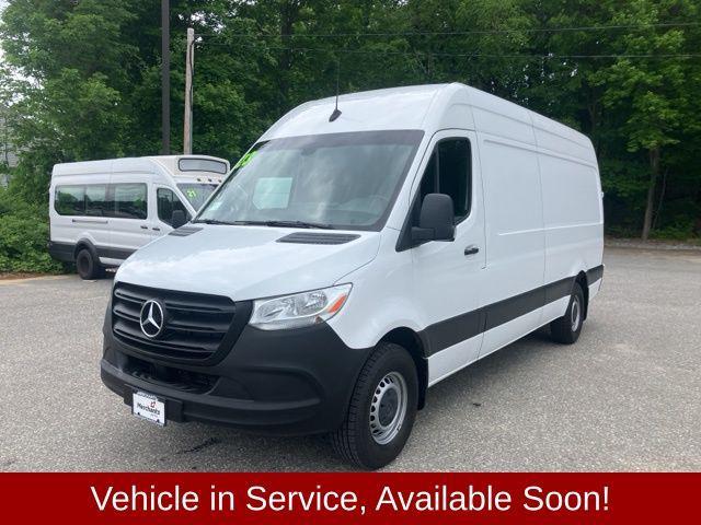 used 2023 Mercedes-Benz Sprinter 2500 car, priced at $36,900