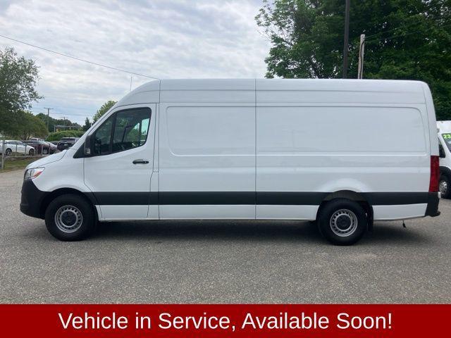 used 2023 Mercedes-Benz Sprinter 2500 car, priced at $36,900