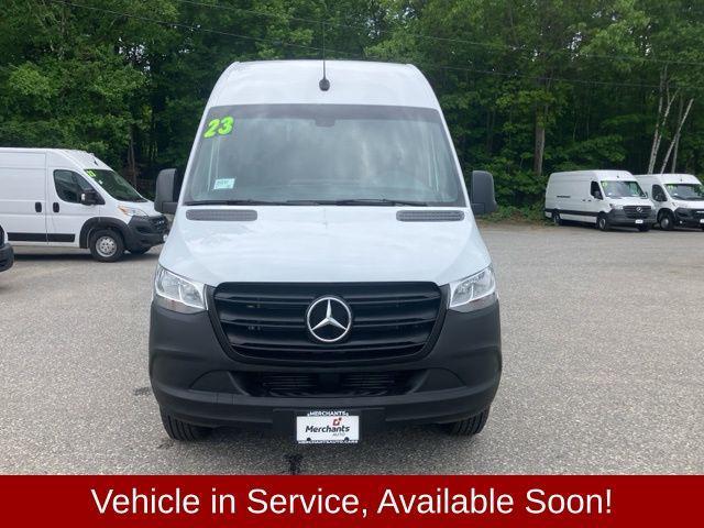 used 2023 Mercedes-Benz Sprinter 2500 car, priced at $36,900