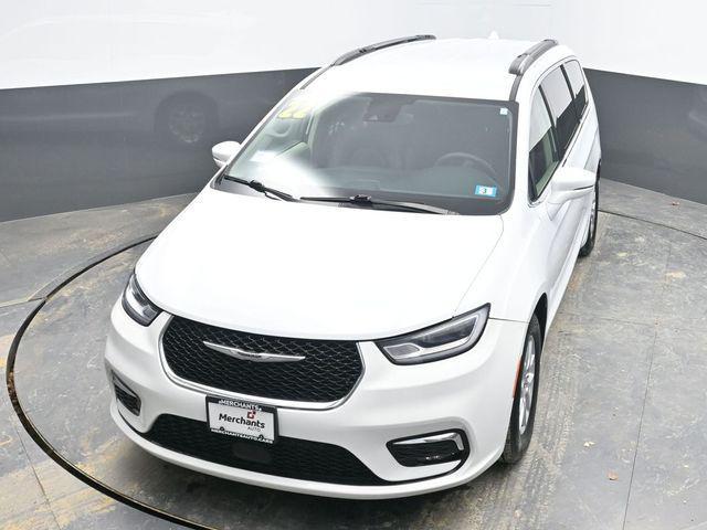 used 2022 Chrysler Pacifica car, priced at $20,573