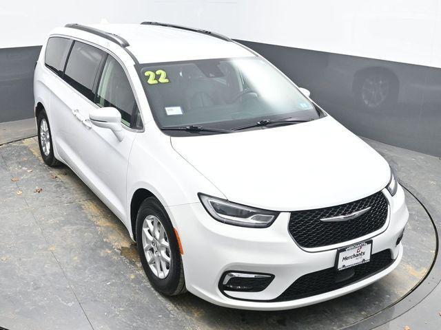 used 2022 Chrysler Pacifica car, priced at $20,573