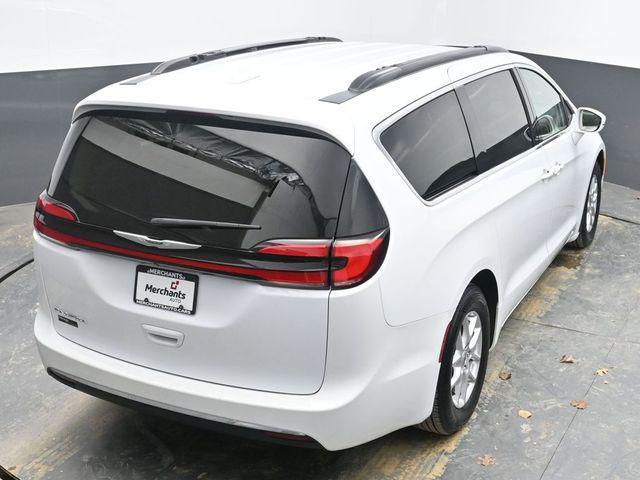 used 2022 Chrysler Pacifica car, priced at $20,573