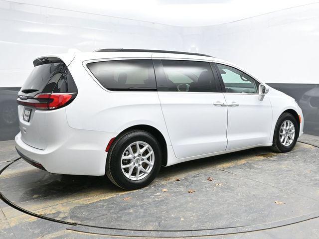 used 2022 Chrysler Pacifica car, priced at $20,573