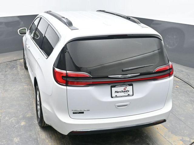 used 2022 Chrysler Pacifica car, priced at $20,573