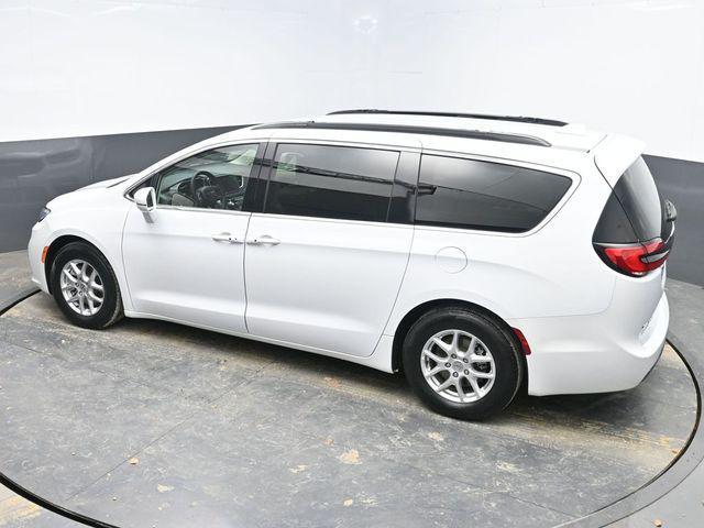 used 2022 Chrysler Pacifica car, priced at $20,573