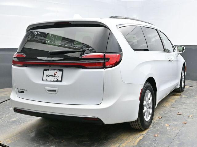 used 2022 Chrysler Pacifica car, priced at $20,573