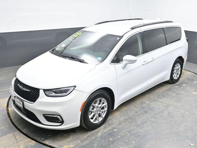 used 2022 Chrysler Pacifica car, priced at $20,573