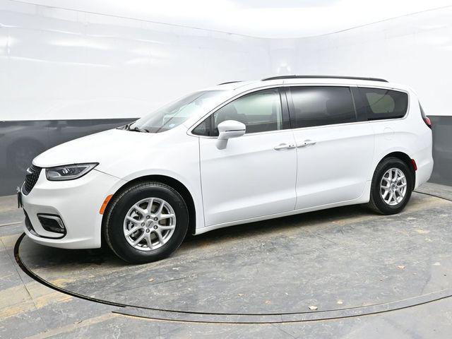 used 2022 Chrysler Pacifica car, priced at $20,573