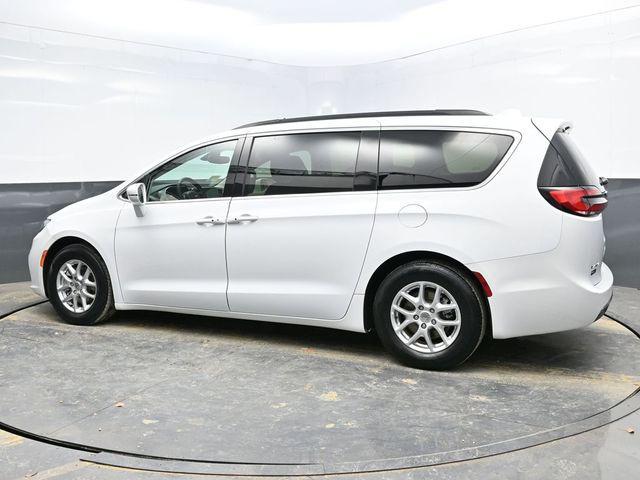 used 2022 Chrysler Pacifica car, priced at $20,573