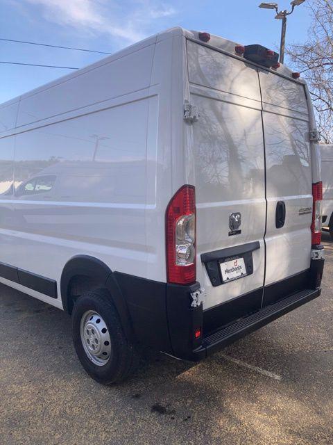 used 2023 Ram ProMaster 2500 car, priced at $30,800