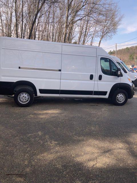 used 2023 Ram ProMaster 2500 car, priced at $30,800