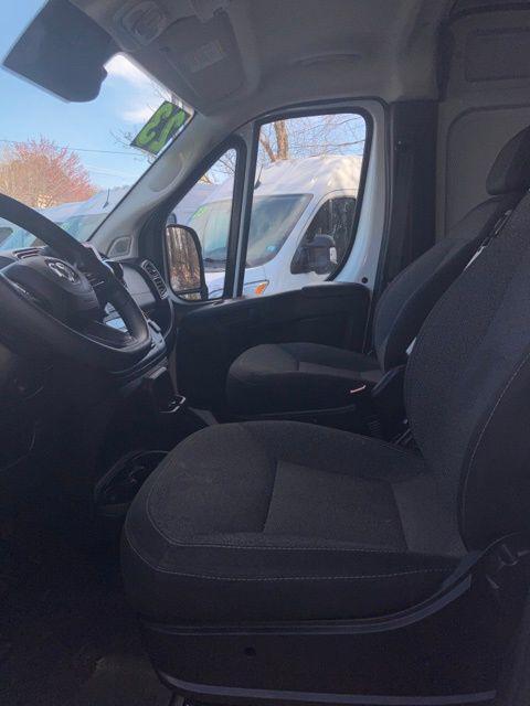 used 2023 Ram ProMaster 2500 car, priced at $30,800