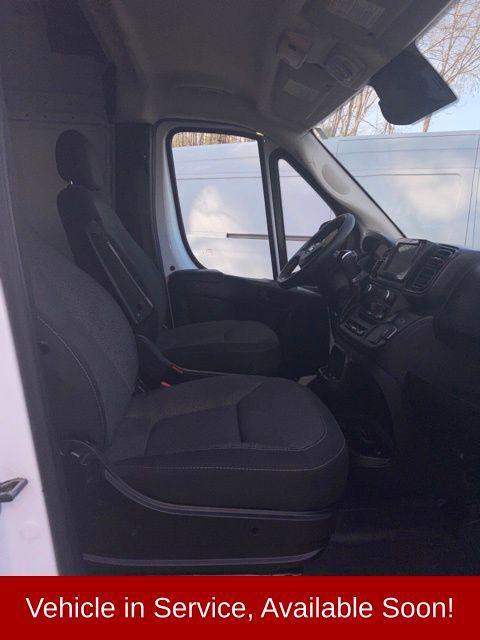 used 2023 Ram ProMaster 2500 car, priced at $31,650