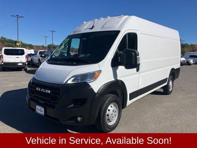 used 2023 Ram ProMaster 3500 car, priced at $31,900