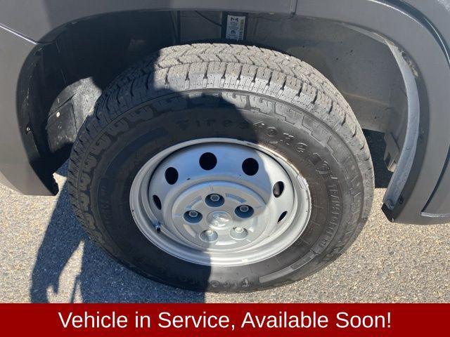 used 2023 Ram ProMaster 3500 car, priced at $31,900