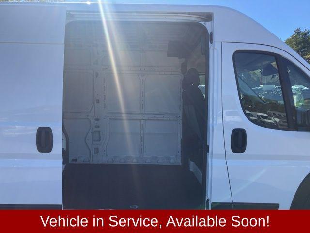 used 2023 Ram ProMaster 3500 car, priced at $31,900
