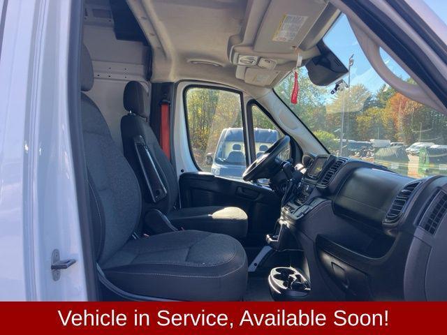 used 2023 Ram ProMaster 3500 car, priced at $31,900