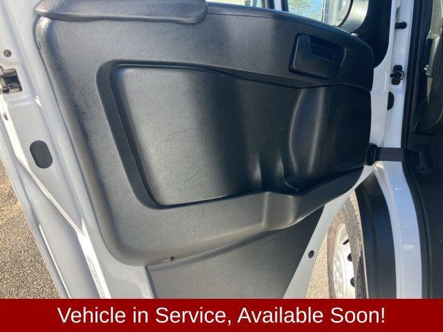 used 2023 Ram ProMaster 3500 car, priced at $31,900
