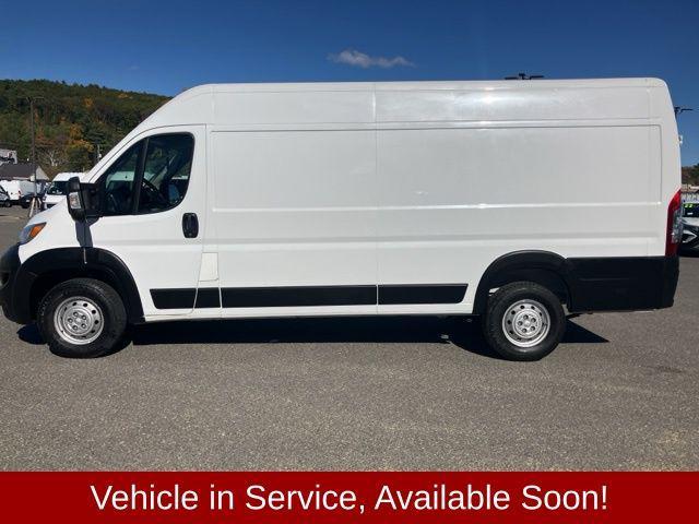 used 2023 Ram ProMaster 3500 car, priced at $31,900