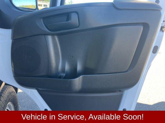used 2023 Ram ProMaster 3500 car, priced at $31,900