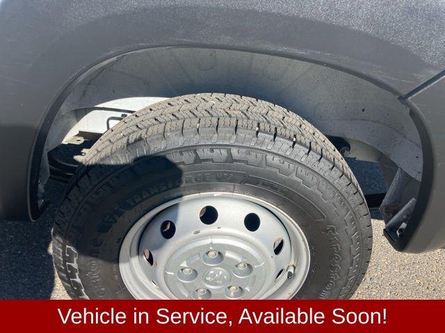 used 2023 Ram ProMaster 3500 car, priced at $31,900