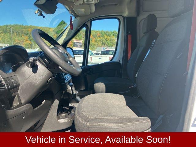 used 2023 Ram ProMaster 3500 car, priced at $31,900