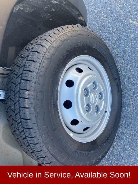 used 2023 Ram ProMaster 3500 car, priced at $31,900