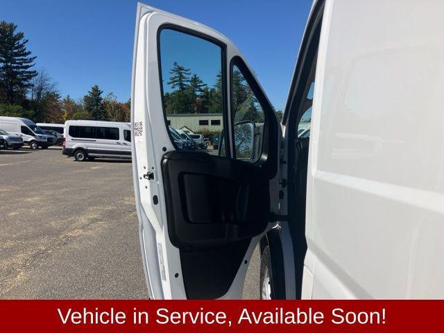 used 2023 Ram ProMaster 3500 car, priced at $31,900