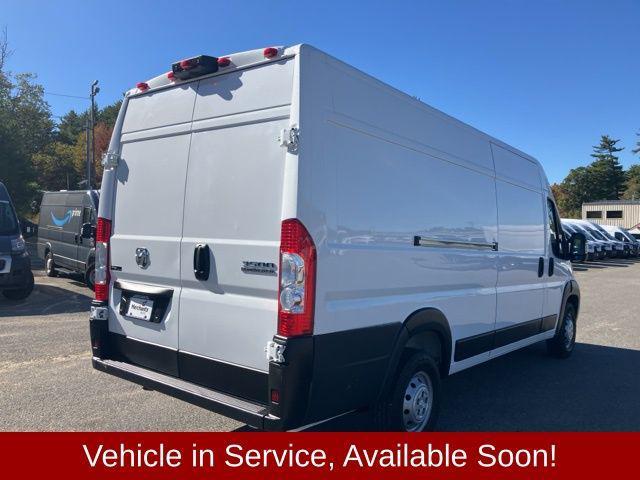used 2023 Ram ProMaster 3500 car, priced at $31,900