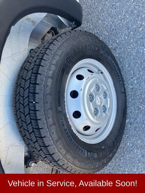 used 2023 Ram ProMaster 3500 car, priced at $31,900