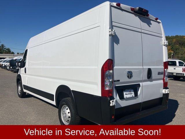used 2023 Ram ProMaster 3500 car, priced at $31,900