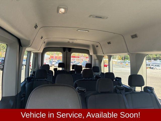 used 2022 Ford Transit-350 car, priced at $45,900