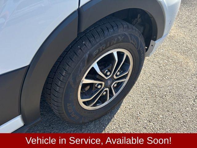 used 2022 Ford Transit-350 car, priced at $45,900