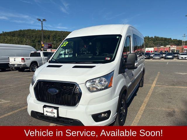 used 2022 Ford Transit-350 car, priced at $45,900