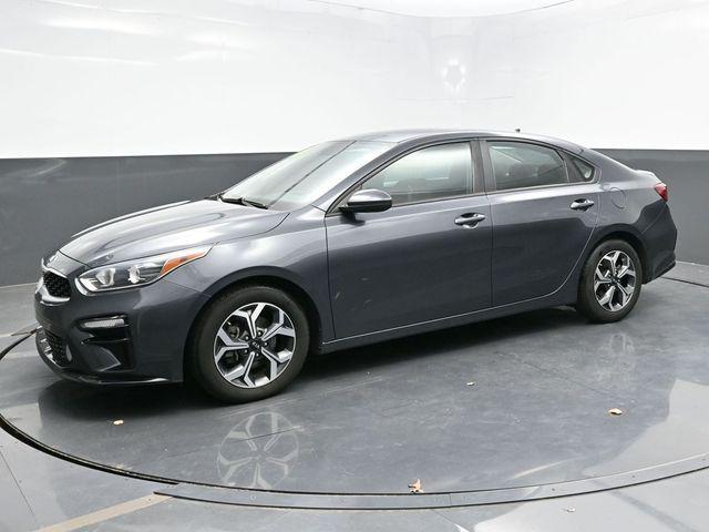 used 2019 Kia Forte car, priced at $12,992