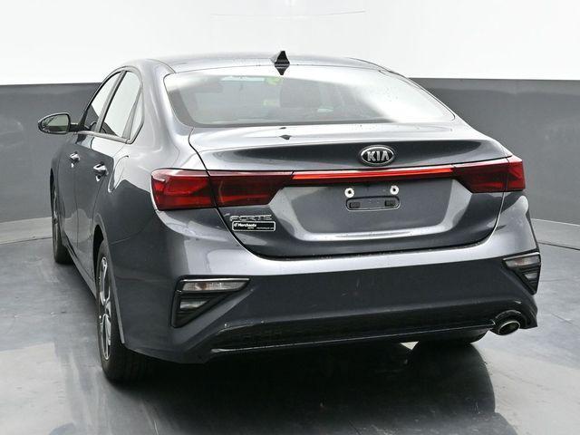 used 2019 Kia Forte car, priced at $12,992