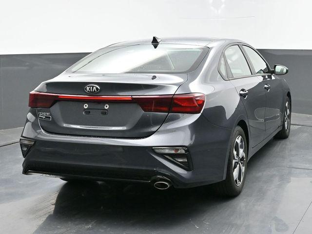 used 2019 Kia Forte car, priced at $12,992