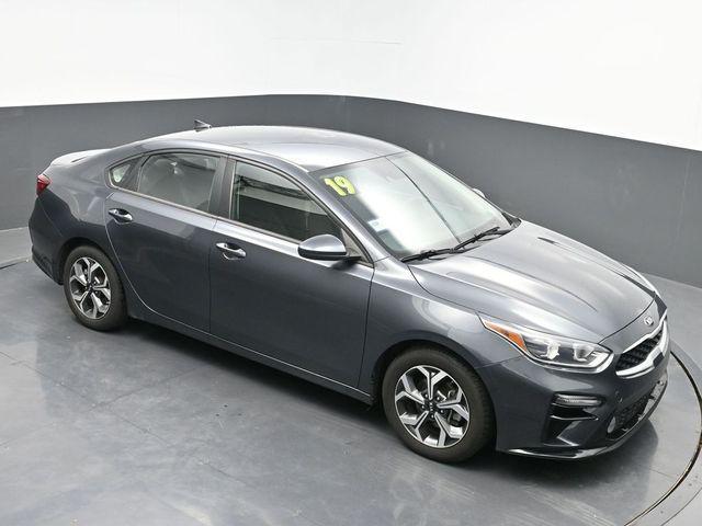 used 2019 Kia Forte car, priced at $12,992