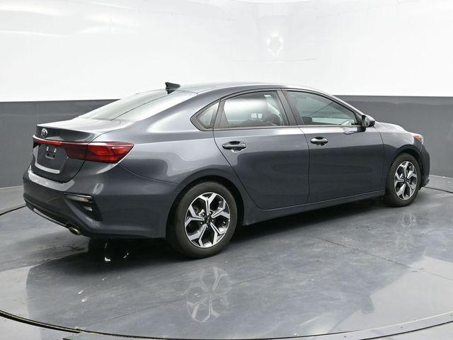 used 2019 Kia Forte car, priced at $12,992