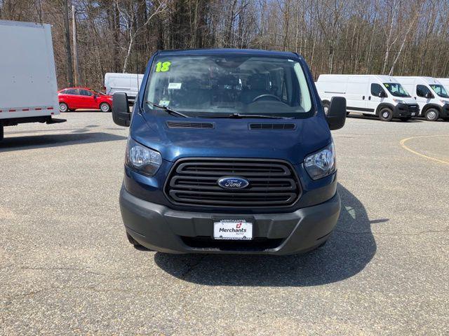 used 2018 Ford Transit-150 car, priced at $26,800