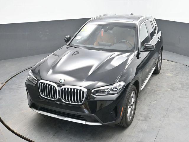 used 2023 BMW X3 car, priced at $32,716