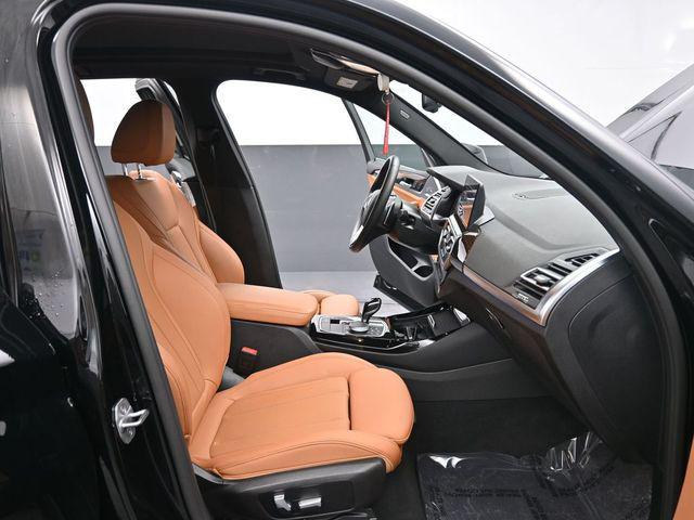 used 2023 BMW X3 car, priced at $32,716