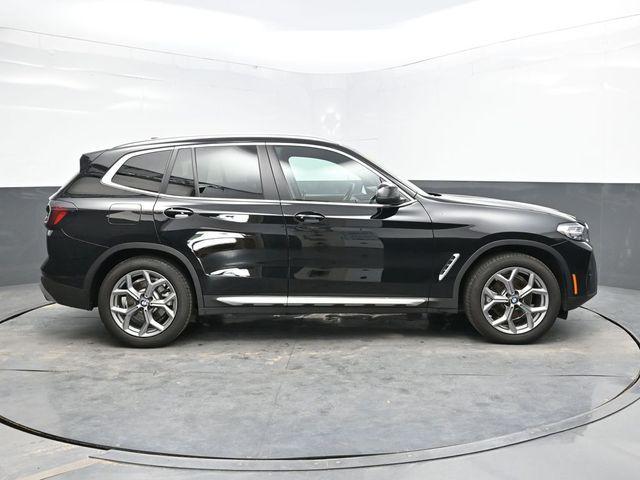 used 2023 BMW X3 car, priced at $32,716
