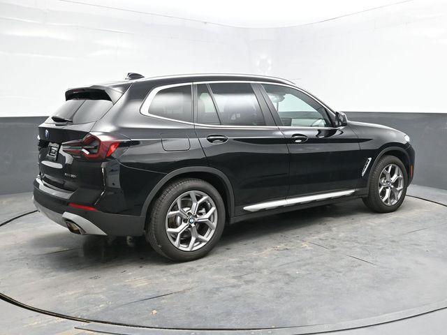 used 2023 BMW X3 car, priced at $32,716
