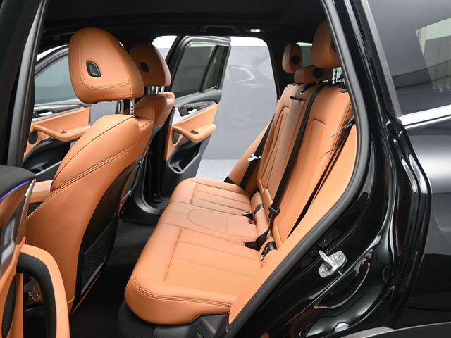 used 2023 BMW X3 car, priced at $32,716