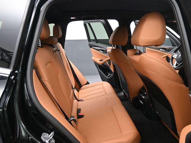 used 2023 BMW X3 car, priced at $32,716