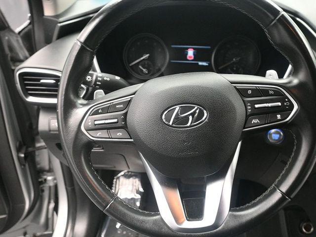 used 2023 Hyundai Santa Fe car, priced at $19,252