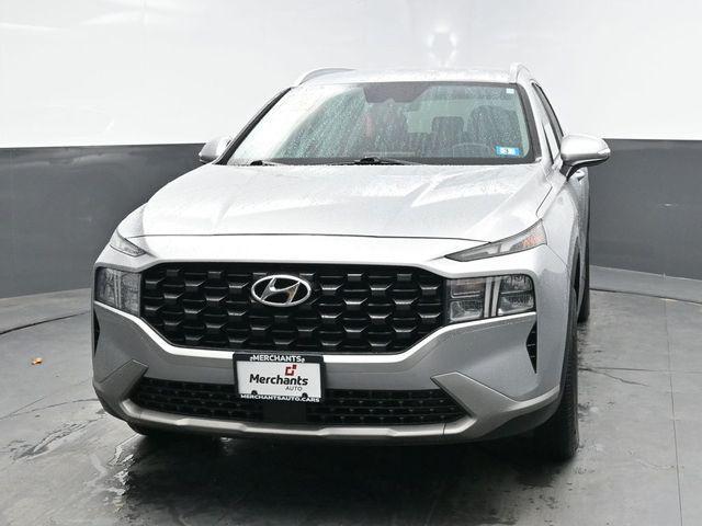 used 2023 Hyundai Santa Fe car, priced at $19,252